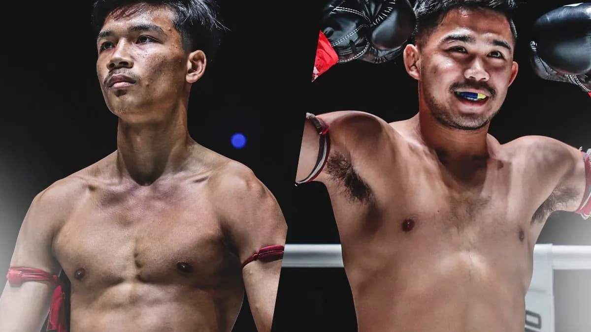 Aliff Sor Dechapan: Prêt à défier Prajanchai pour le titre mondial