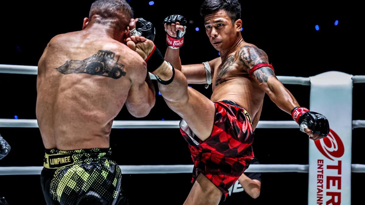 Panpayak : Repartir vers la gloire contre Zhao à ONE Friday Fights 136