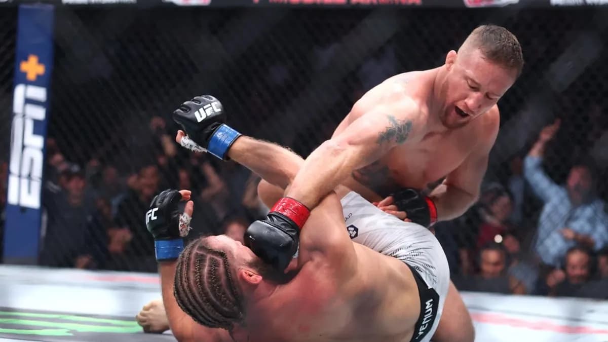 Pimblett: Gaethje va être choqué