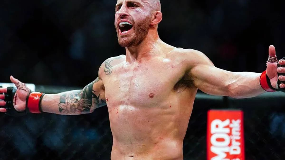 Alexander Volkanovski : pas de retraite, futur prometteur dans l'UFC