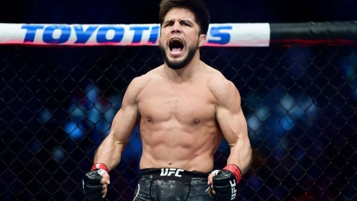 Henry Cejudo: "Jamais pour l'argent" - Fin de carrière UFC