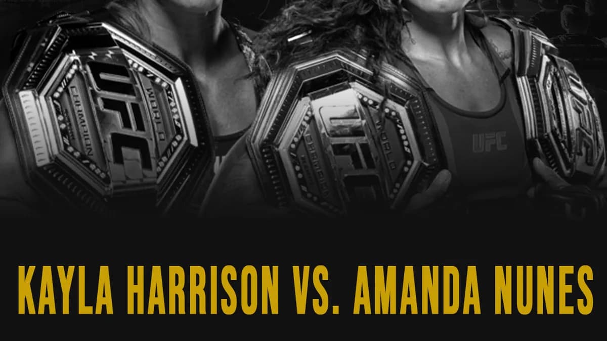 UFC 324 : Kayla Harrison et Amanda Nunes, un duel historique pour l'émancipation du MMA féminin