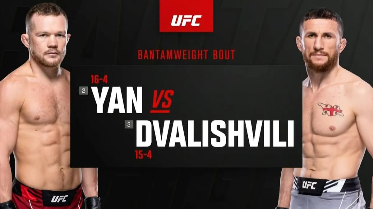 Rematch Garanti : Dvalishvili vs Yan, une Rivalité qui Relance le Débat