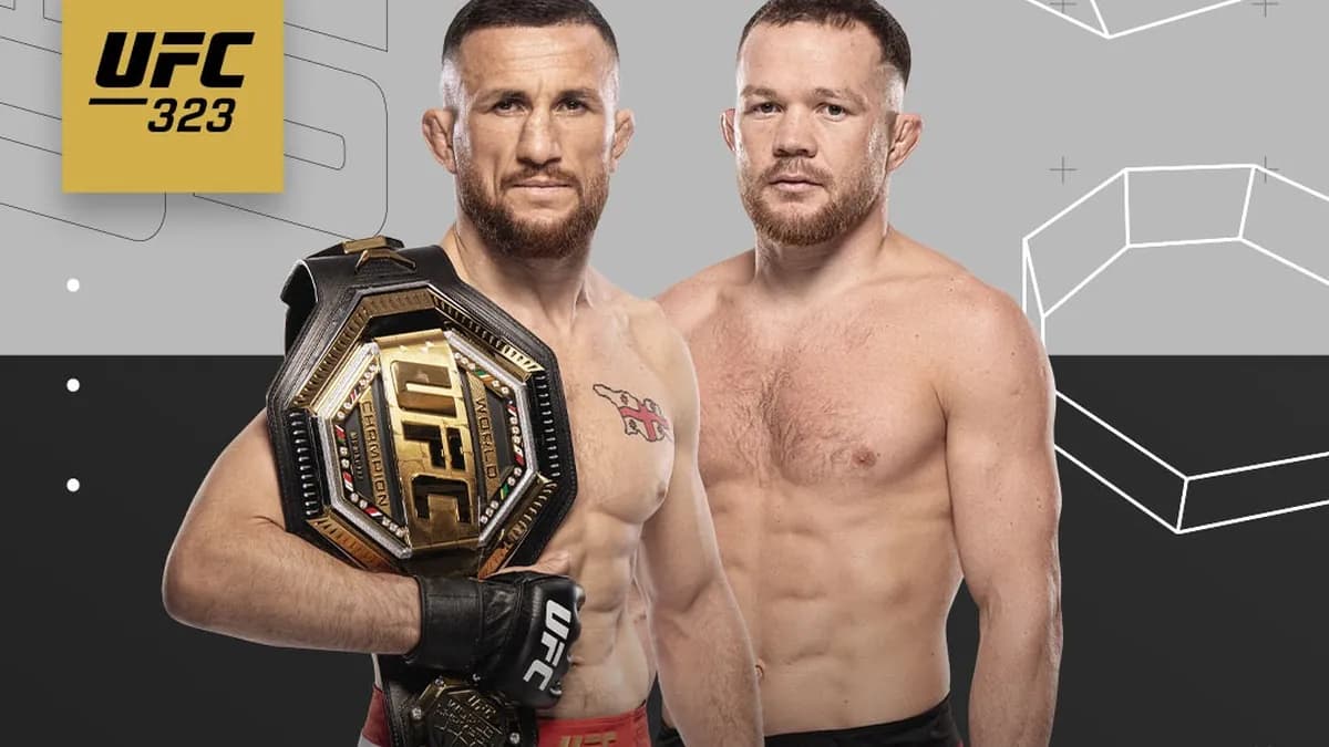 Meilleurs moments de l'UFC 323 : Baraniewski et Błachowicz en slow motion (VIDÉO)