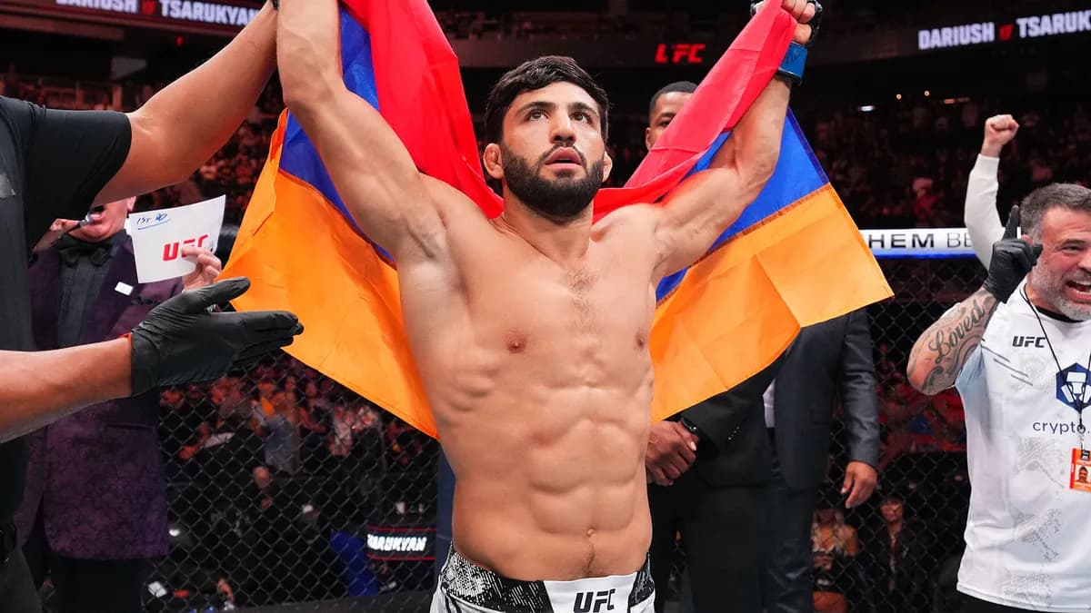 Arman Tsarukyan vs. Benson Henderson : Un superfight ACBJJ où la domination technique a parlé