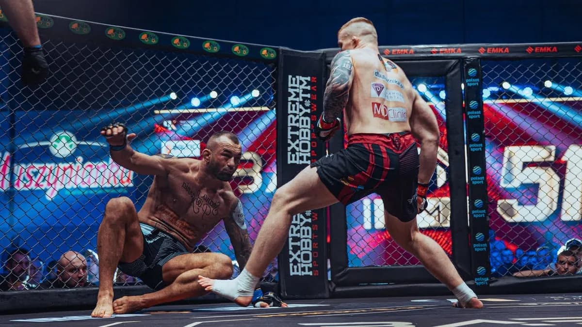 UFC : Baraniewski éblouit Cormier, une entrée en matière spectaculaire