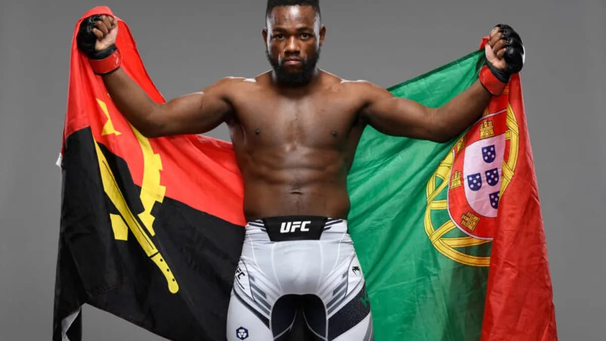 Manel Kape vise le titre avec une victoire spectaculaire à l'UFC Vegas 112