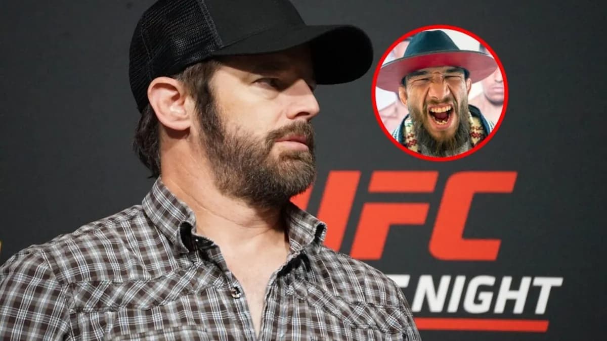 Juan Archuleta : le dernier défi pour conquérir l'UFC à 38 ans