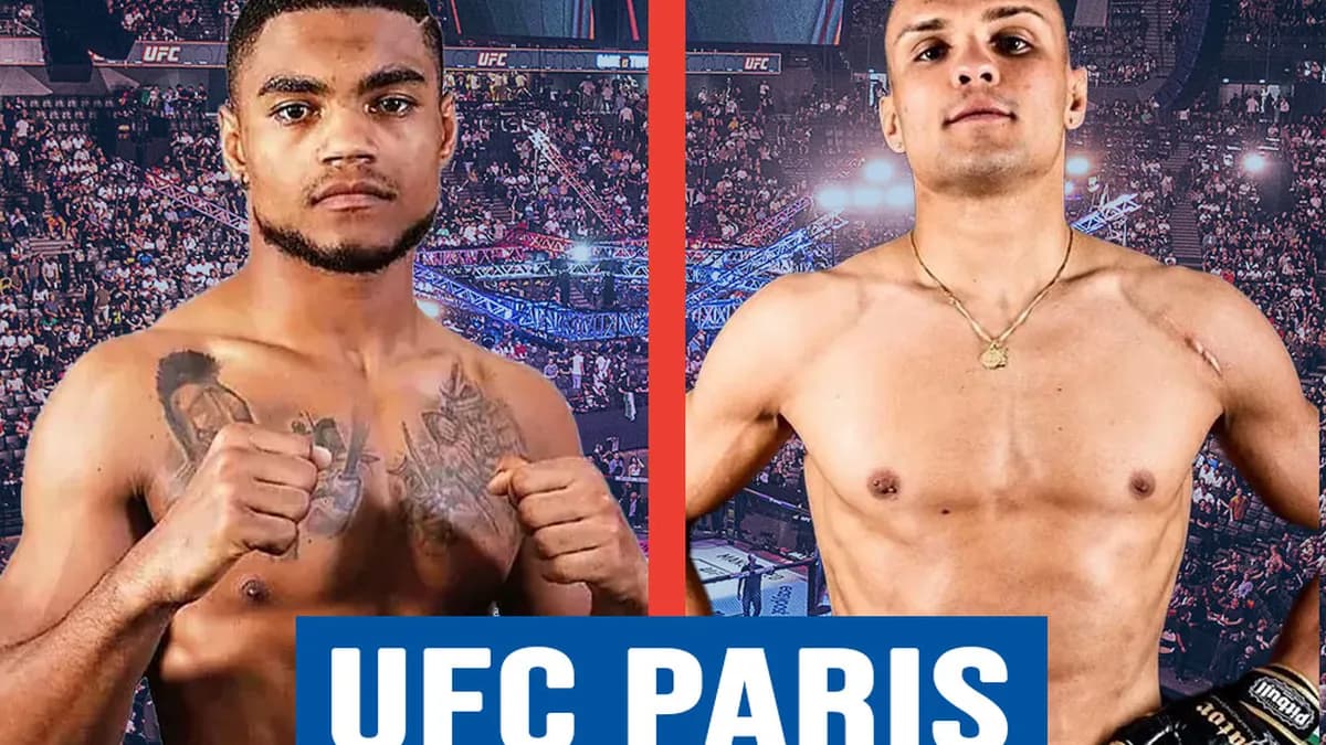Melk Costa: Tensions avec Charrière avant UFC Vegas 112