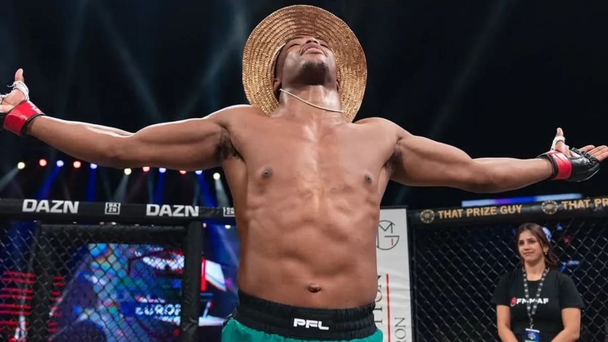 Guilherme Soares: Sa victoire à PFL Lyon, premier pas vers la couronne