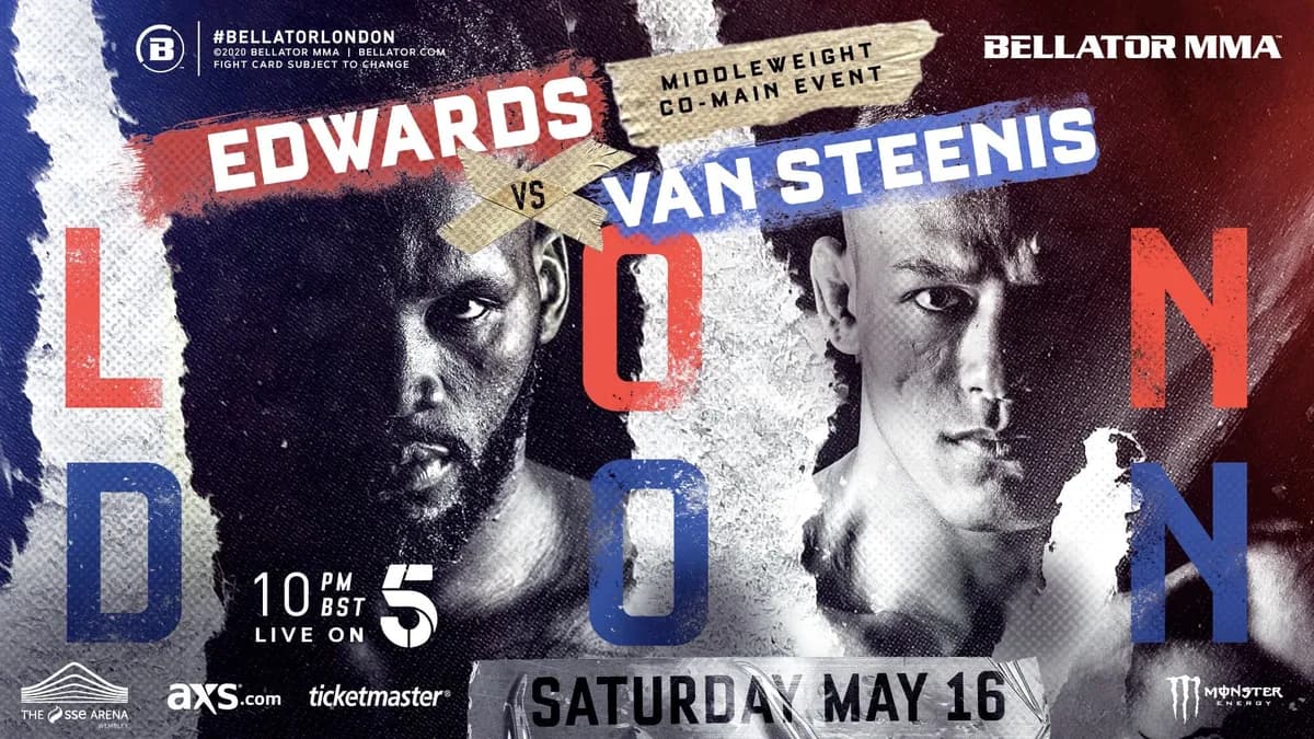 Costello van Steenis vs. Edwards : Défense de titre en Espagne
