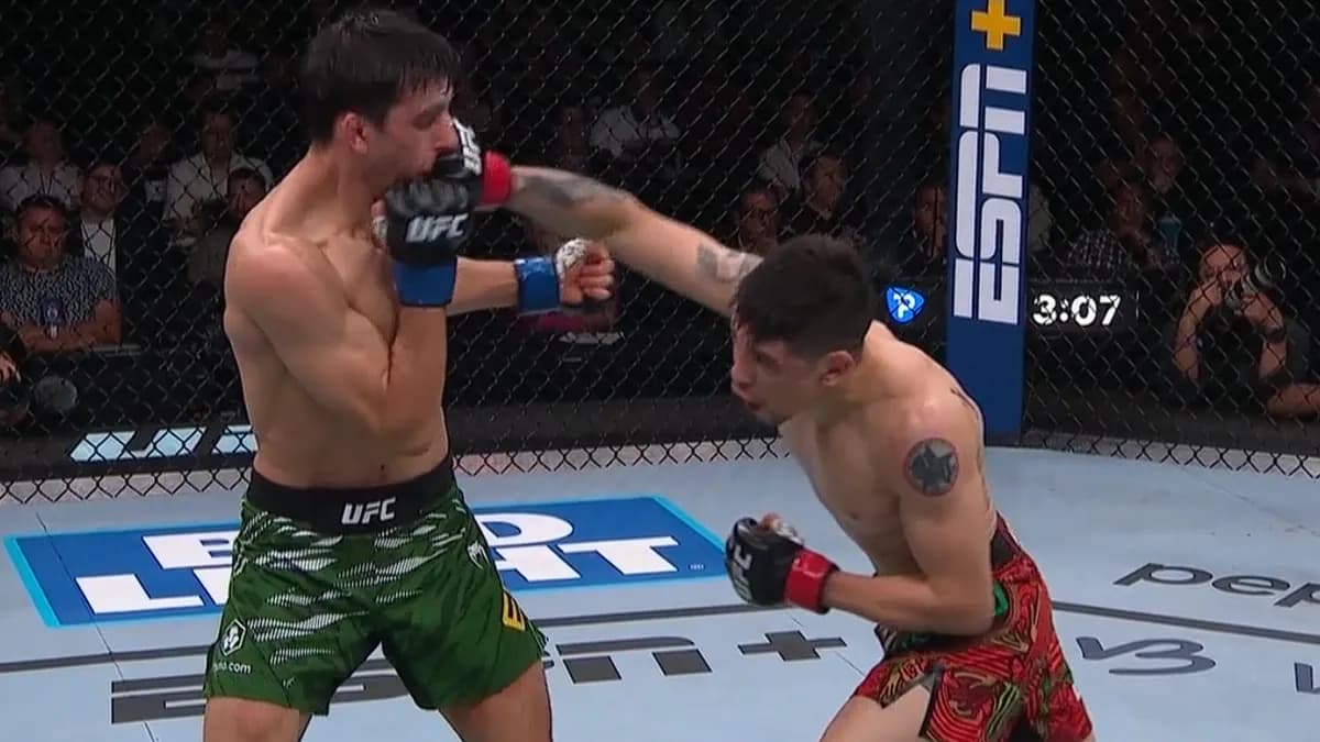 Brandon Moreno: Retour éclair pour le main event UFC Mexico