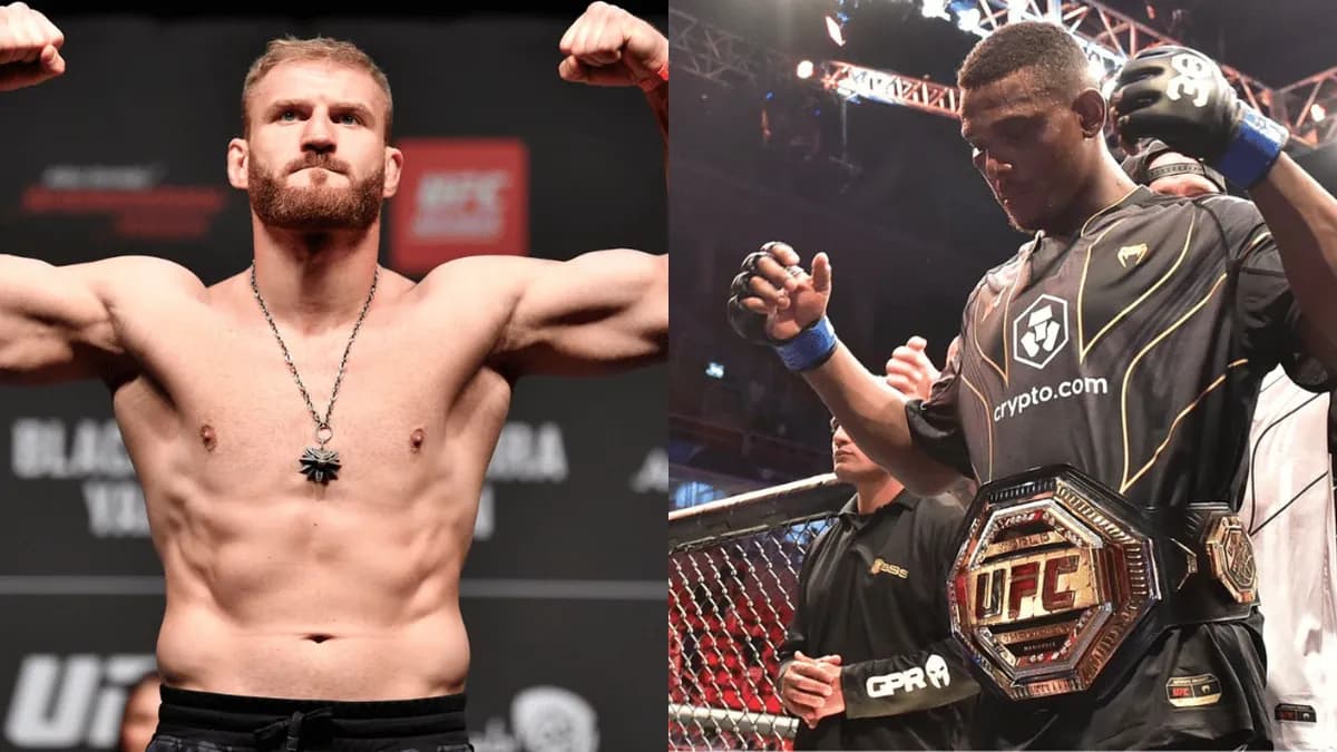 Jamahal Hill vs Błachowicz : Un duel de titans en préparation