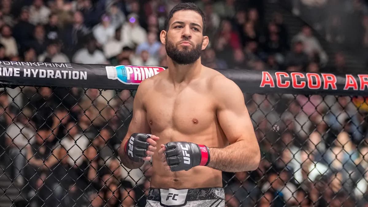 UFC Paris : Imavov vs. Borralho – Revivez les Combats Clés, Résultats et Analyses Round par Round