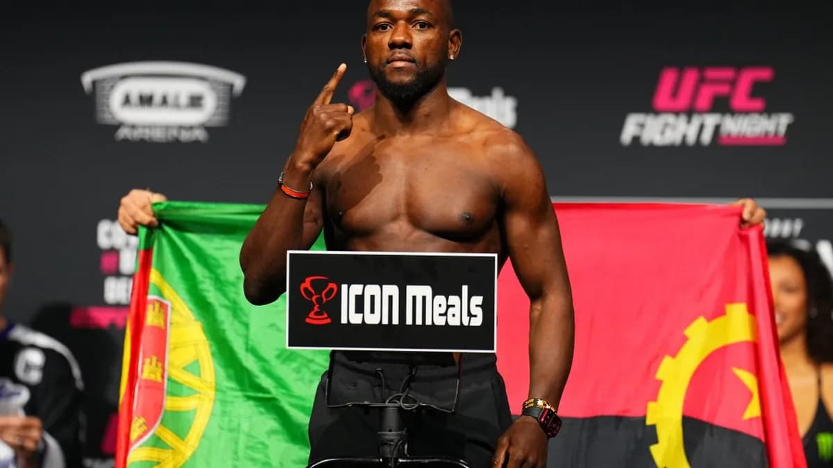 Royval vs Kape : Un KO Foudroyant à l'UFC Vegas 112