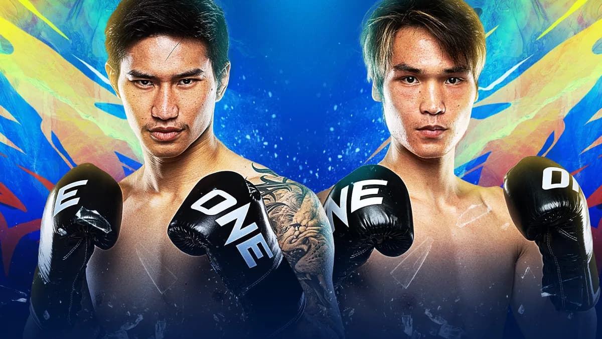 ONE Friday Fights 137 : Tawanchai vs Liu - 19 décembre 2025