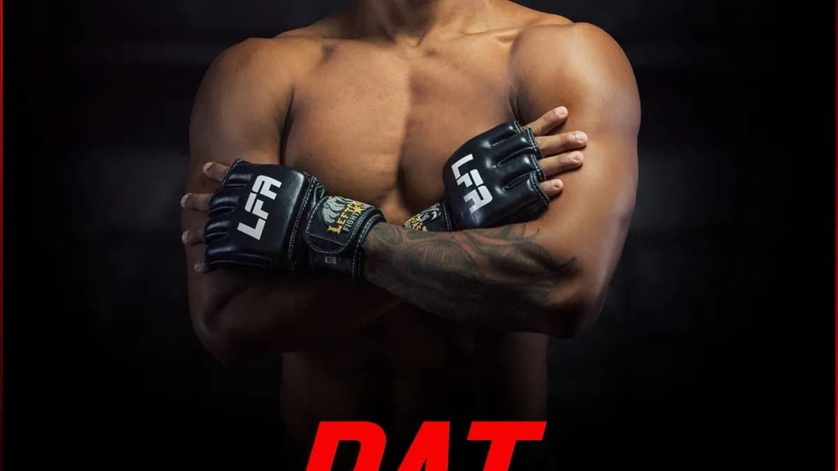 Guilherme Pat : "J'ai enfin réussi à entrer dans l'UFC après 4 refus de visa"