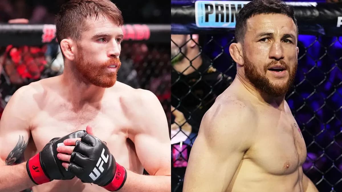 Merab Dvalishvili peut-il vraiment dominer Cory Sandhagen ? L'analyse audacieuse de Daniil Donchenko