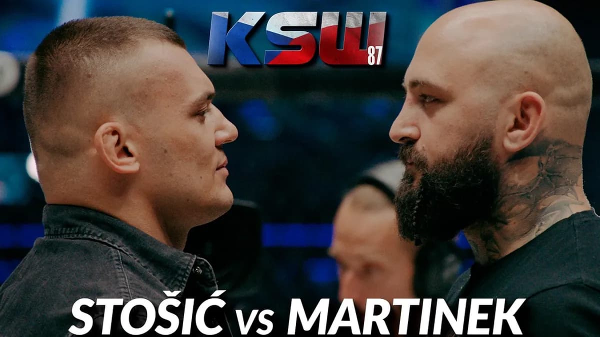 Martinek vs Szpilka : Un test crucial pour la boxe de Michal Martinek