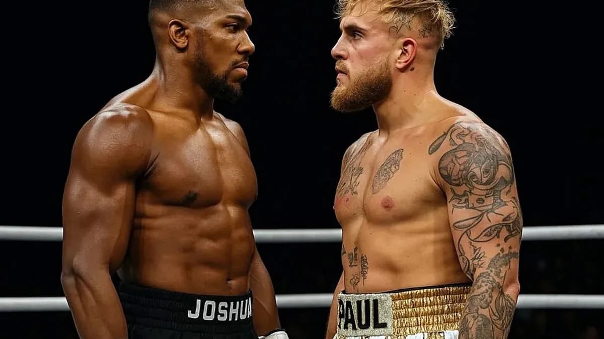 Jake Paul vs Anthony Joshua : Un combat hors norme à Miami