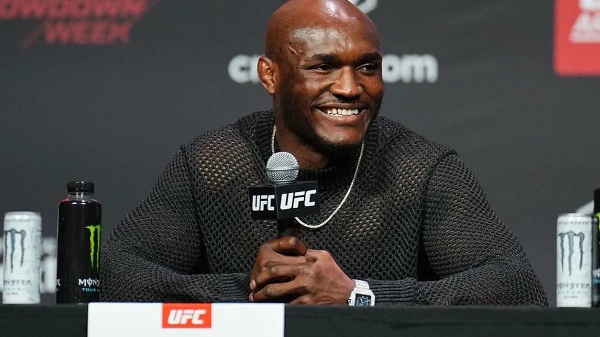 Belal Muhammad défie Kamaru Usman pour le titre des poids mi-moyens de l'UFC