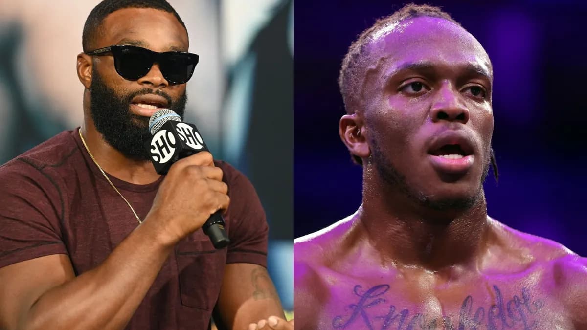 Tyron Woodley : De la gloire à la chute, le prix d'une vie de rock star