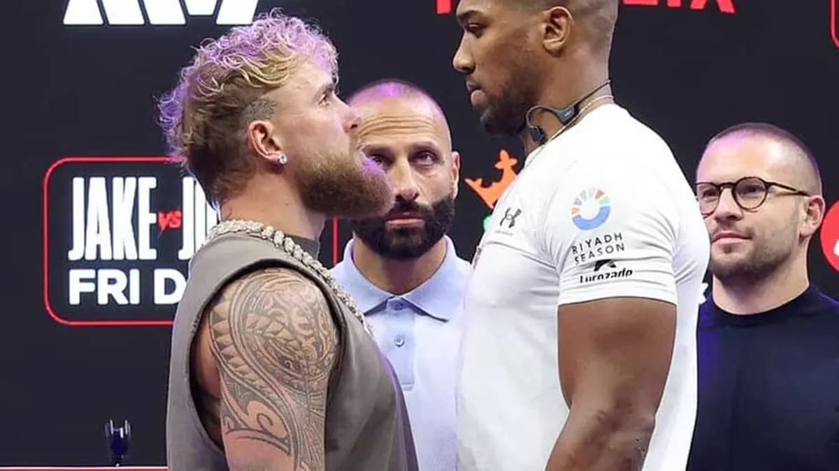 Paul vs Joshua : résultats en direct & combat principal
