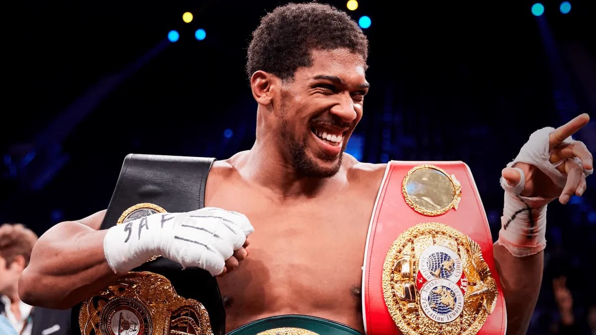 Paul vs Joshua : Combat minute par minute en direct