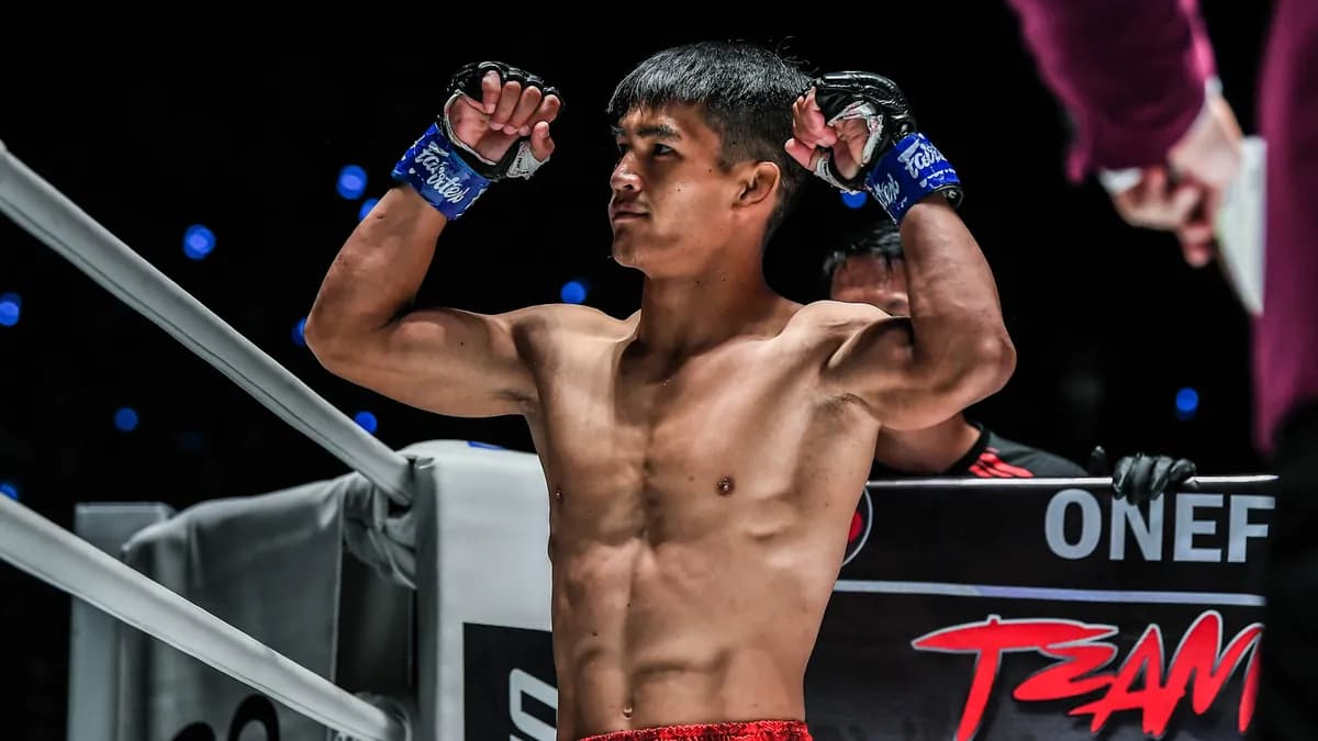 Danny Kingad vs Hu Yong : Un Combat Décisif pour les Poids Mouches à ONE Fight Night 40