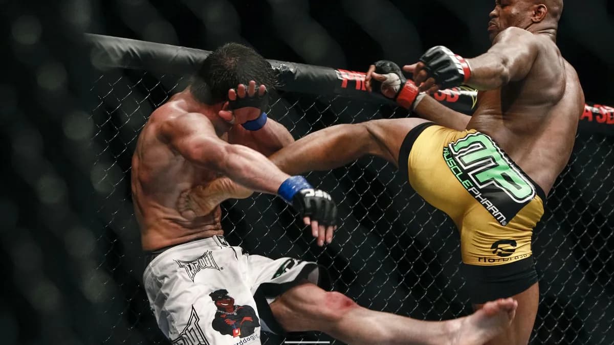 Anderson Silva : comment le combat de boxe avec Chael Sonnen a changé la perception du Brésil