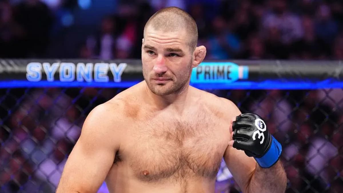 Sean Strickland : Un mental de guerrier avant son retour à l'UFC