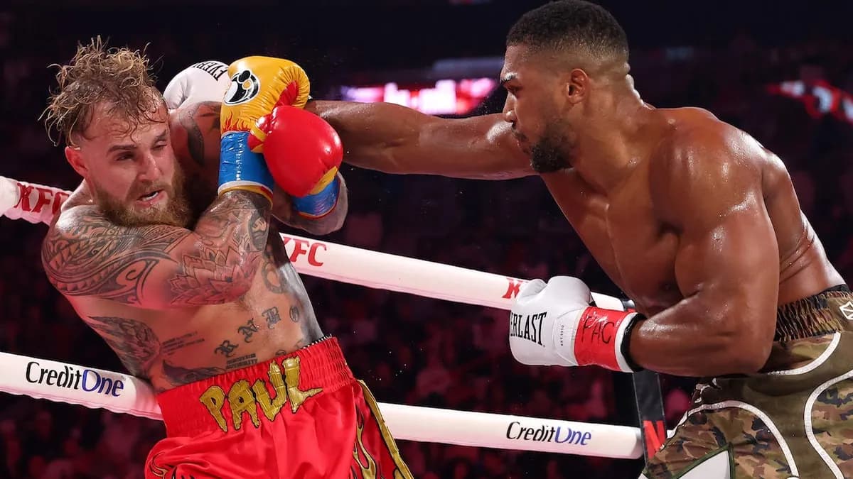 Joshua K.O. Paul en 6 rounds : Regardez les meilleurs moments