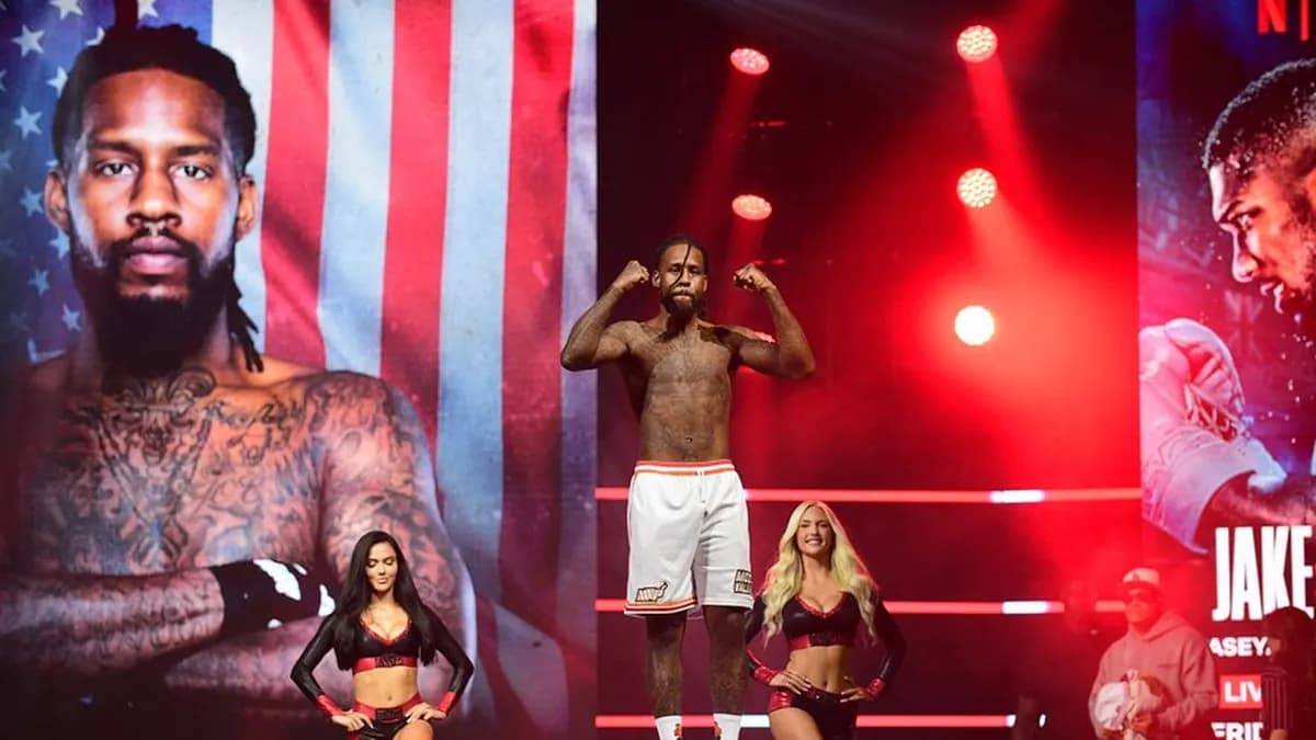 Joshua défie Fury après sa victoire sur Paul : "Finissons-en dans le ring !"