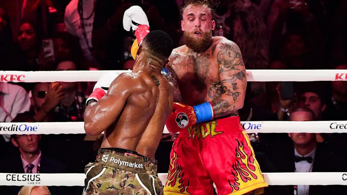 Joshua écrase Paul en 6 rounds : un combat décevant