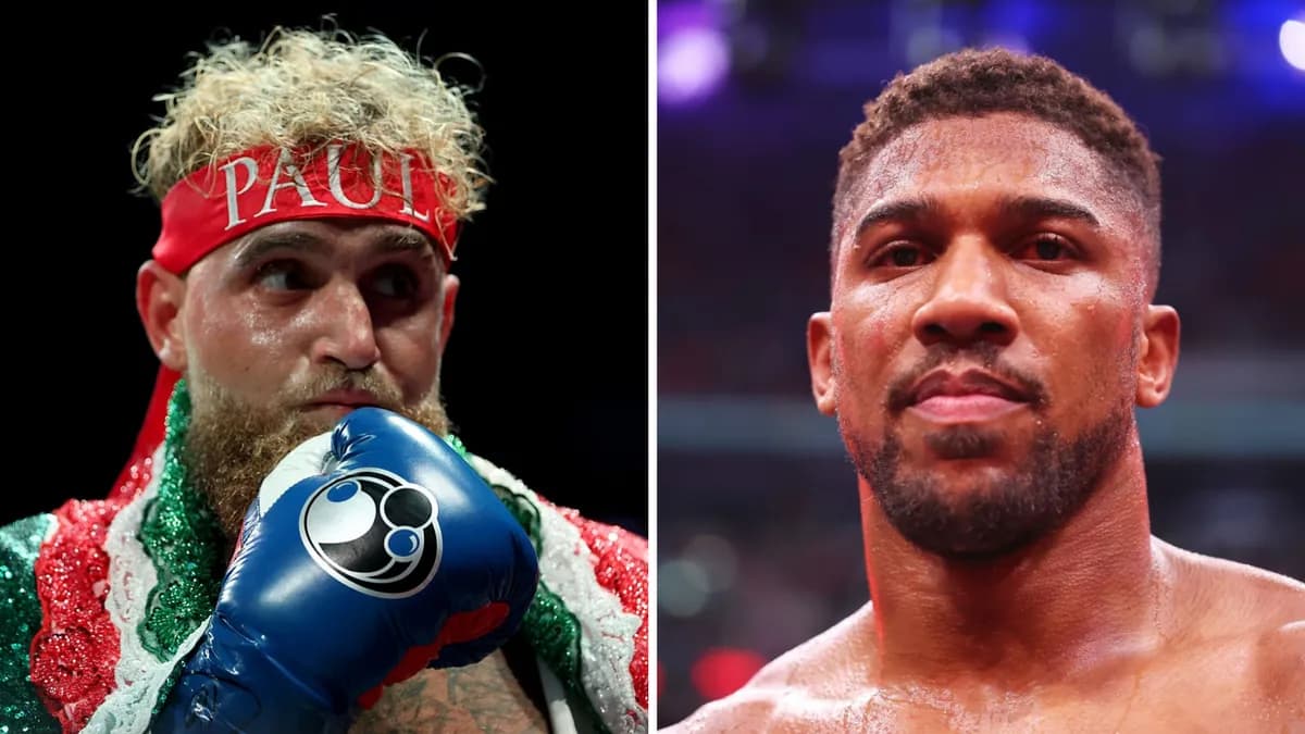Jake Paul : Défaite et Fracture de la Mâchoire Contre Anthony Joshua