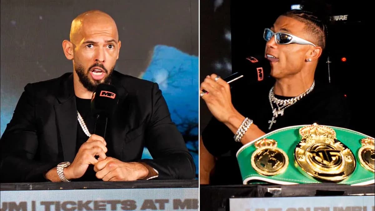 Andrew Tate vs. Chase DeMoor : Analyse Round par Round en Direct