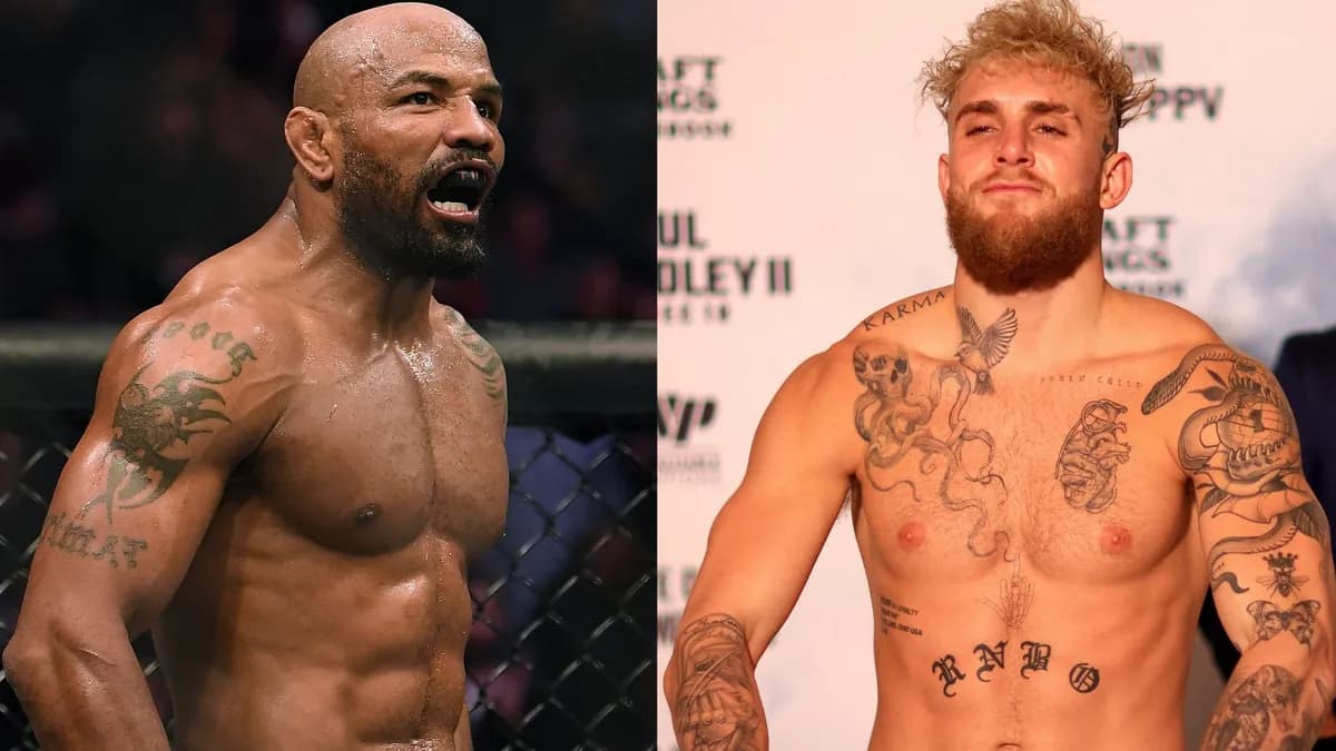 Wyatt Hendrickson triomphe, défie Jake et Logan Paul; Yoel Romero écrase Pat Downey à RAF 4