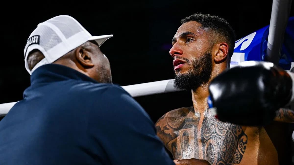 Tony Yoka vs Patrick Korte : Suivez le combat en direct ce dimanche !