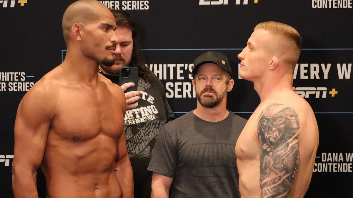 Nokaut Iwo Baraniewskiego : Le Meilleur de 2025 en UFC