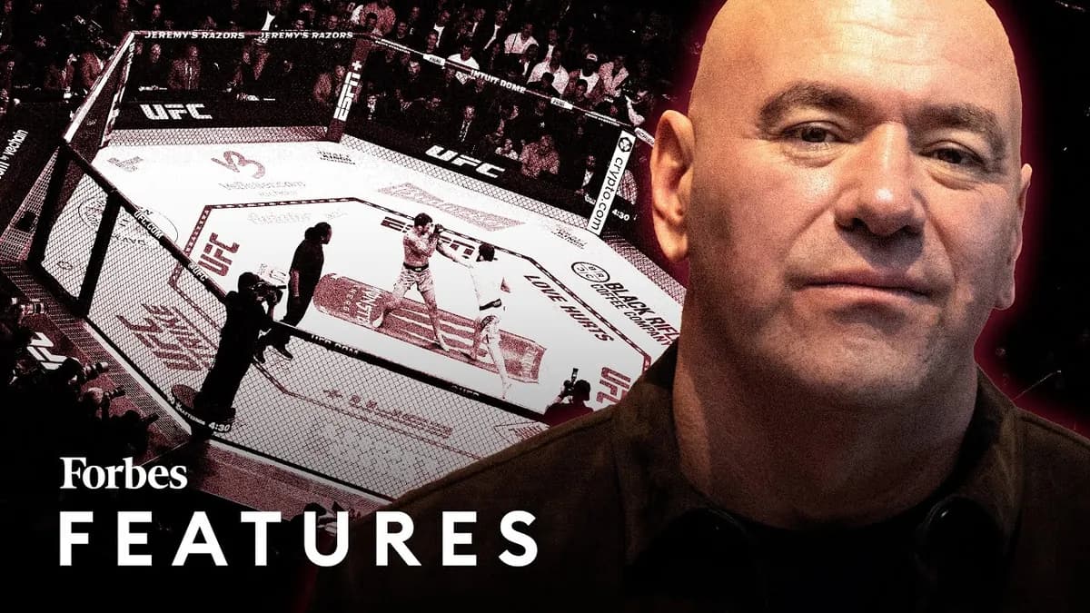 UFC: Dana White révèle une valorisation ahurissante de 23 milliards de dollars