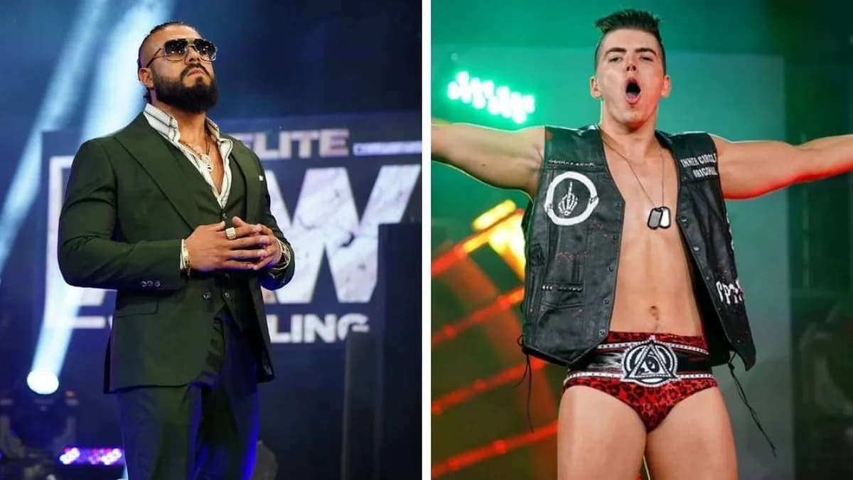 Arlovski vs Doherty : La réaction du combattant après l'altercation en coulisses
