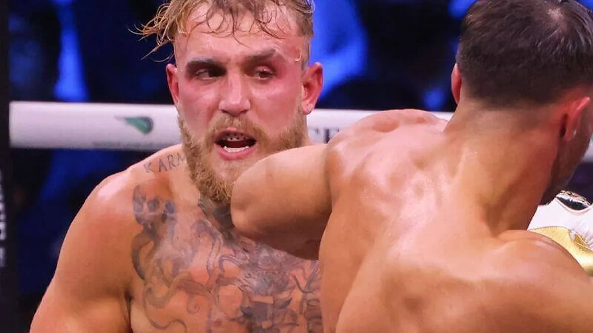Anthony Joshua déçu malgré sa victoire contre Jake Paul : "Je dois m'améliorer"