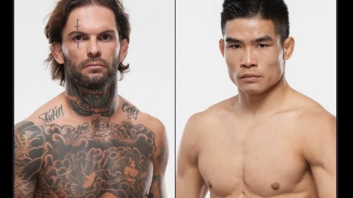 Cody Garbrandt fait son grand retour à l'UFC 326 : un combat crucial face à Long Xiao