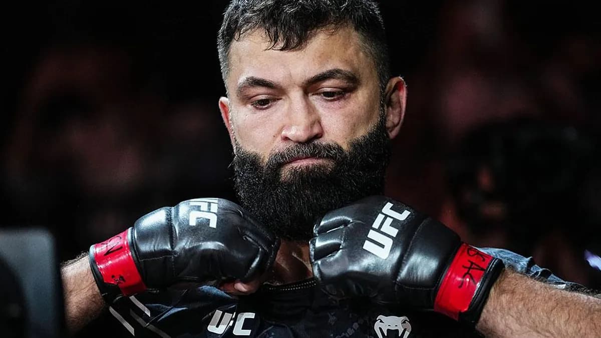 Arlovski, ex-champion UFC, revendique légitime défense après altercation avec l'équipe de Jack Doherty