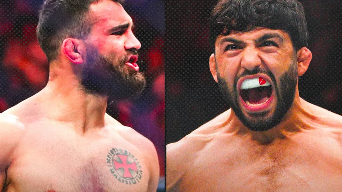 Arman Tsarukyan vs Lance Palmer à RAF 5 : Un duel explosif à ne pas manquer !