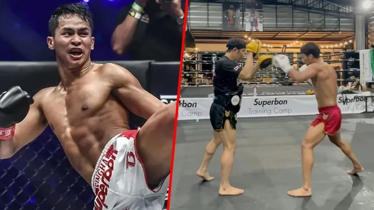 Liu Mengyang: "Je Veux La Ceinture" - Superbon, Prépare-Toi !