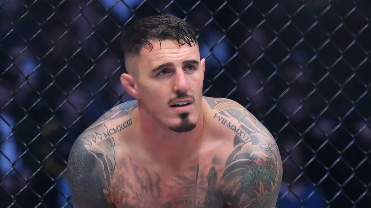 Tom Aspinall : Quand les *low kicks* viraux rencontrent la réalité de l'UFC 321