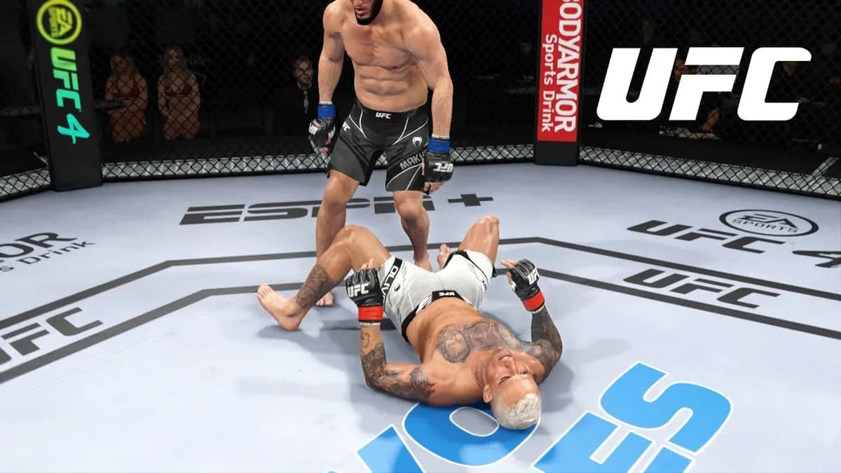 Charles Do Bronx : Makhachev révèle les limites de son grappling