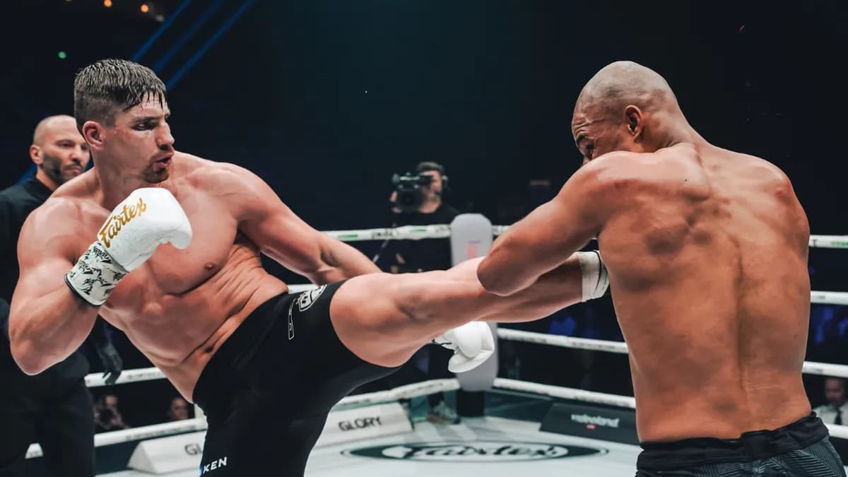 Rico Verhoeven décline un combat contre Derrick Lewis à l'UFC 324