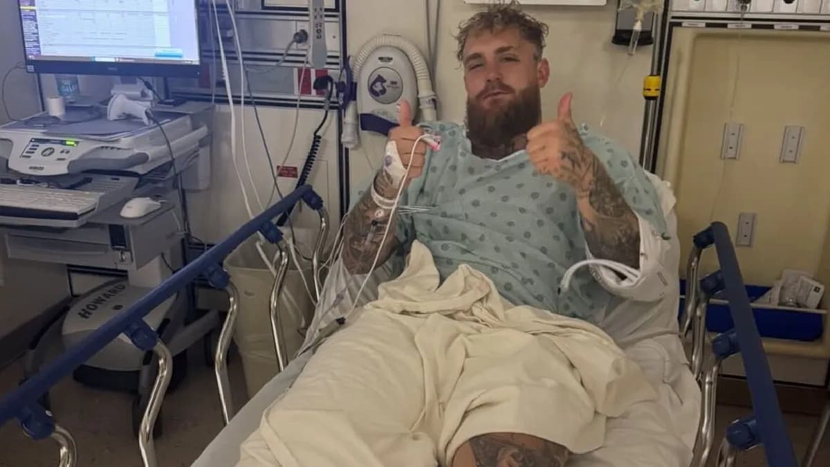 Joe Rogan met en garde Jake Paul sur les dangers de la boxe : "Il y a un prix à payer"